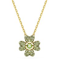 Collana Swarovski Donna Idillia in Lega metallica Cristallo 5671144 - 5671144